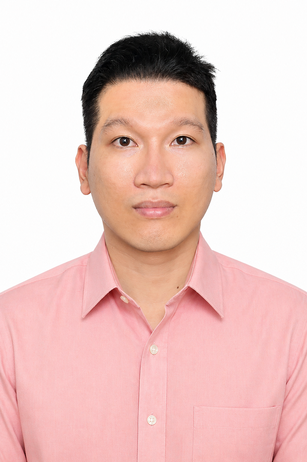 Portrait of Phuc (Levi) Huynh